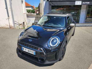 MINI COOPER S F55 2.0 178CV