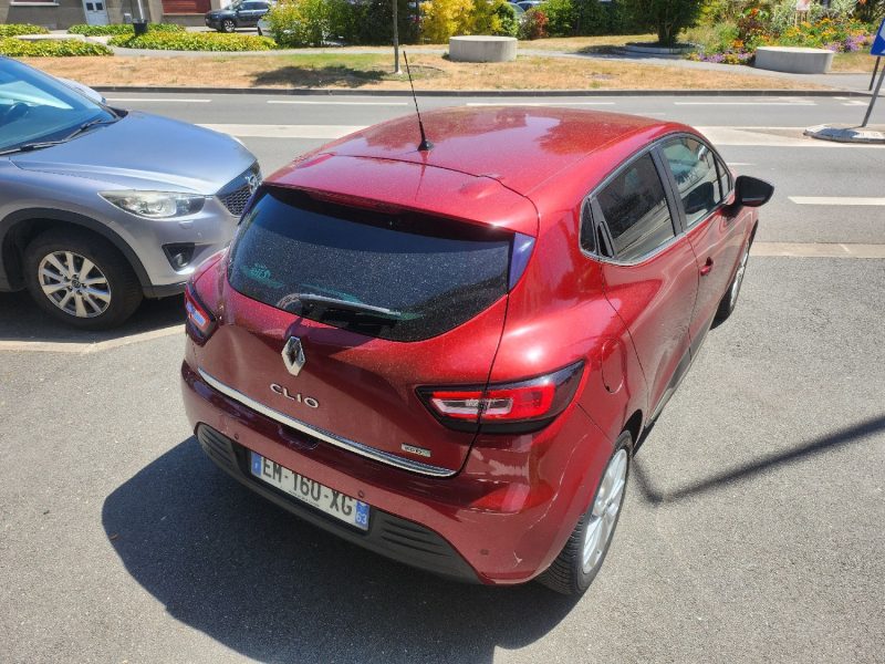 RENAULT CLIO IV 1.5DCI 90CV