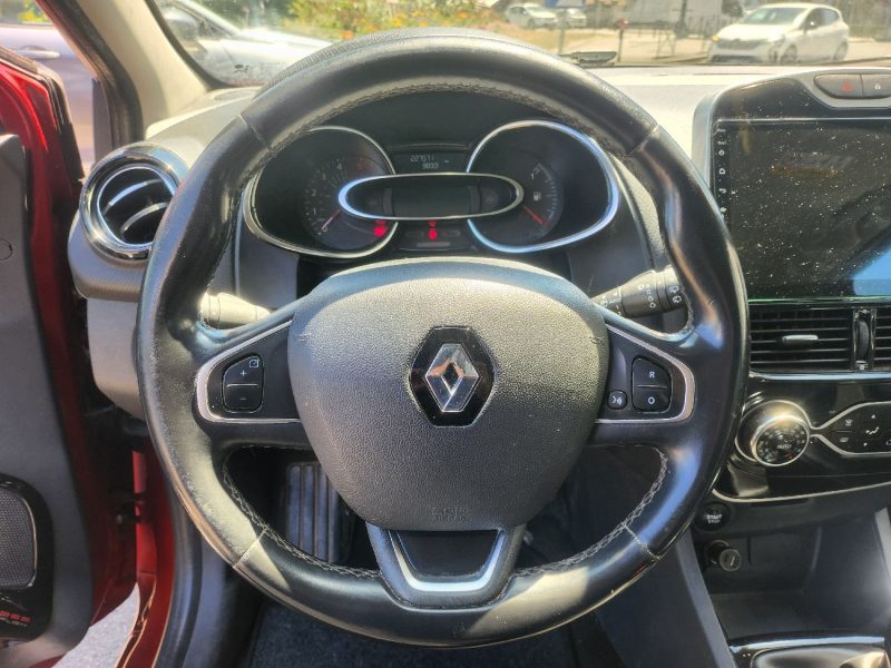 RENAULT CLIO IV 1.5DCI 90CV