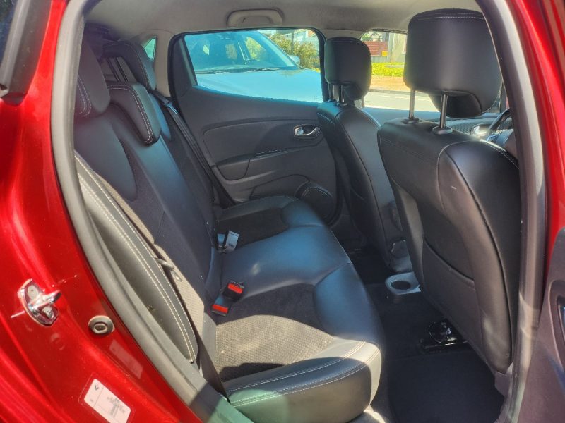 RENAULT CLIO IV 1.5DCI 90CV