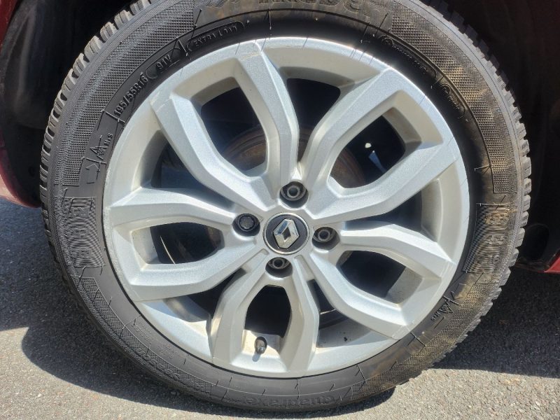 RENAULT CLIO IV 1.5DCI 90CV