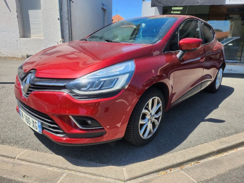 RENAULT CLIO IV 1.5DCI 90CV