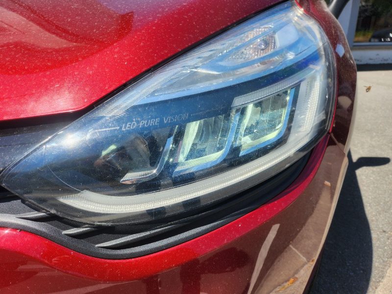 RENAULT CLIO IV 1.5DCI 90CV