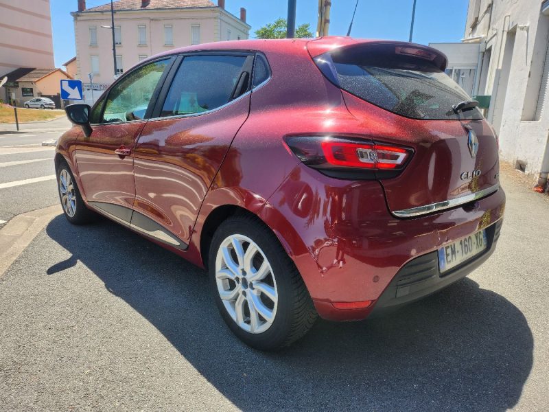 RENAULT CLIO IV 1.5DCI 90CV