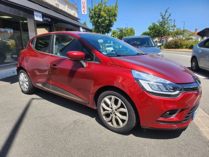 RENAULT CLIO IV 1.5DCI 90CV