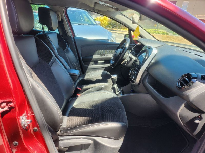 RENAULT CLIO IV 1.5DCI 90CV