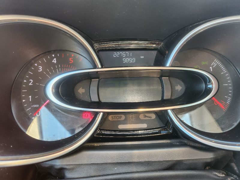 RENAULT CLIO IV 1.5DCI 90CV