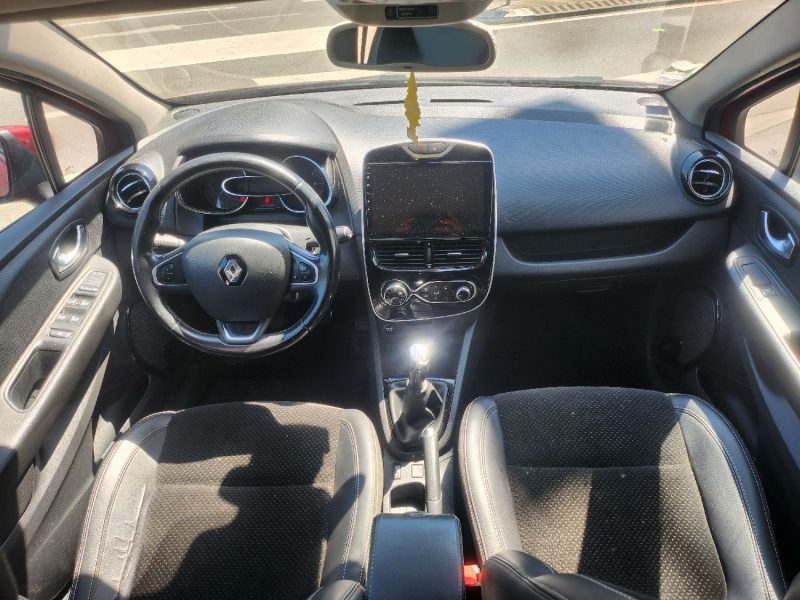 RENAULT CLIO IV 1.5DCI 90CV