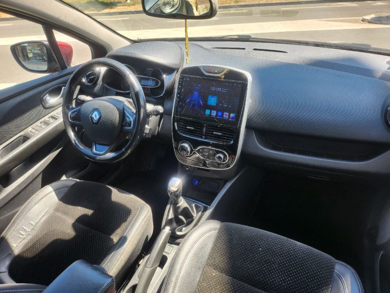 RENAULT CLIO IV 1.5DCI 90CV