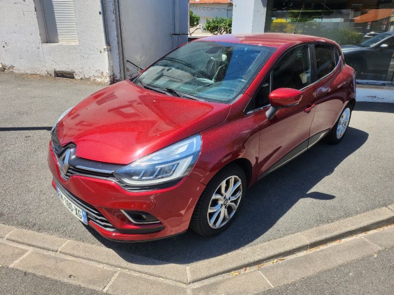 RENAULT CLIO IV 1.5DCI 90CV