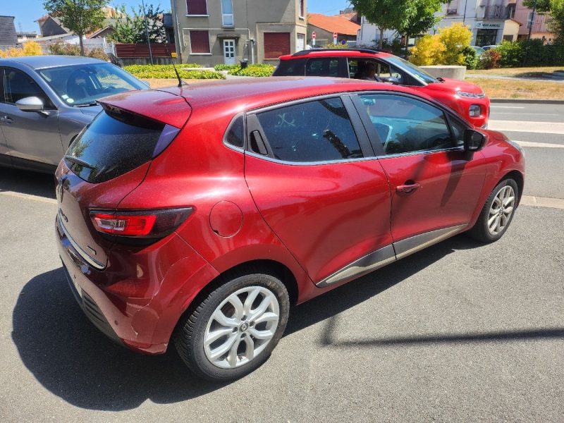 RENAULT CLIO IV 1.5DCI 90CV