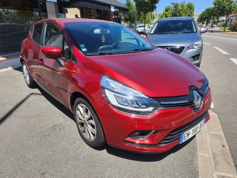 RENAULT CLIO IV 1.5DCI 90CV