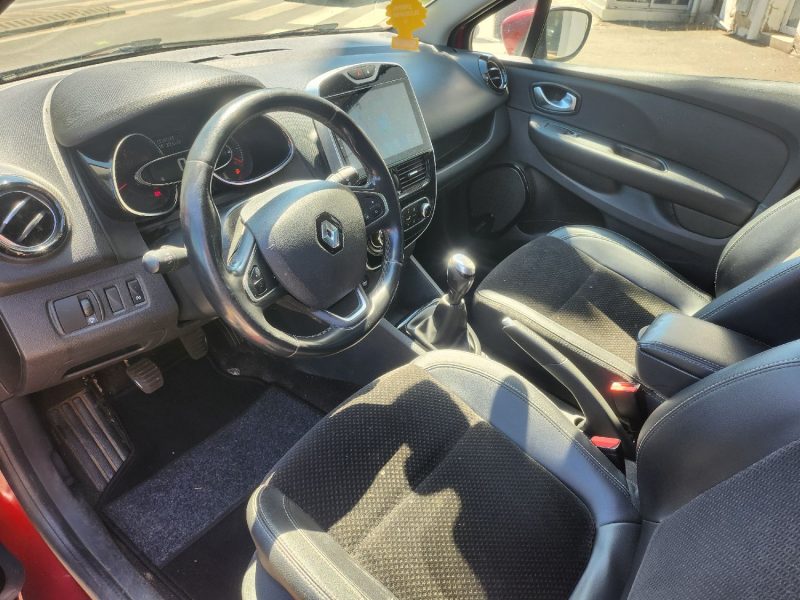 RENAULT CLIO IV 1.5DCI 90CV