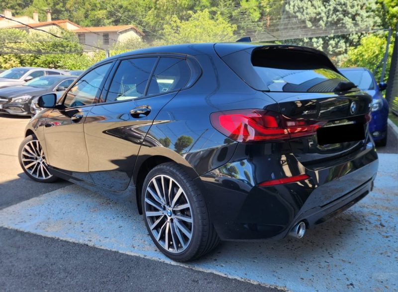 BMW SERIE 1 2020 120dA xDrive 190ch Edition Sport*COCKPIT*LED*