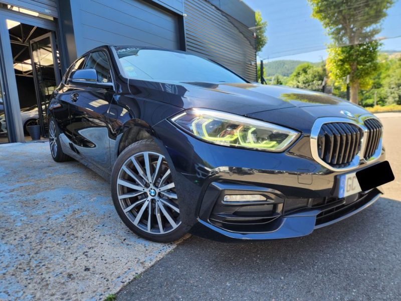 BMW SERIE 1 2020 120dA xDrive 190ch Edition Sport*COCKPIT*LED*