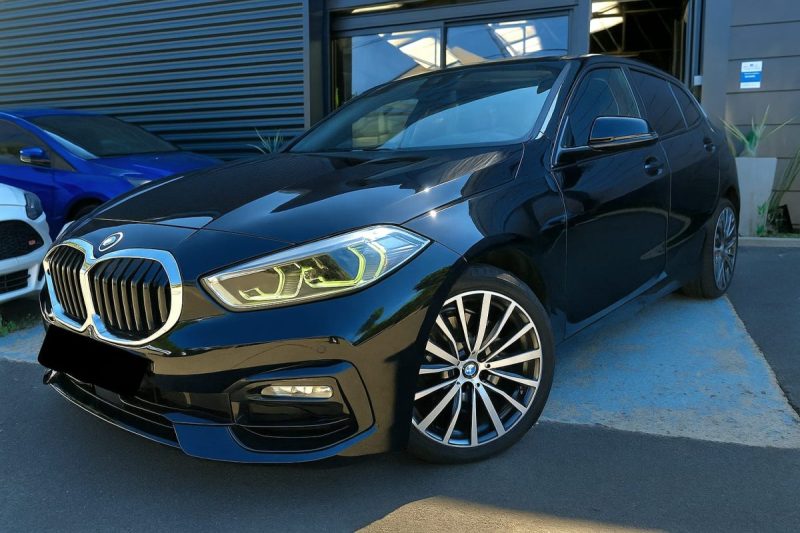 BMW SERIE 1 2020 120dA xDrive 190ch Edition Sport*COCKPIT*LED*