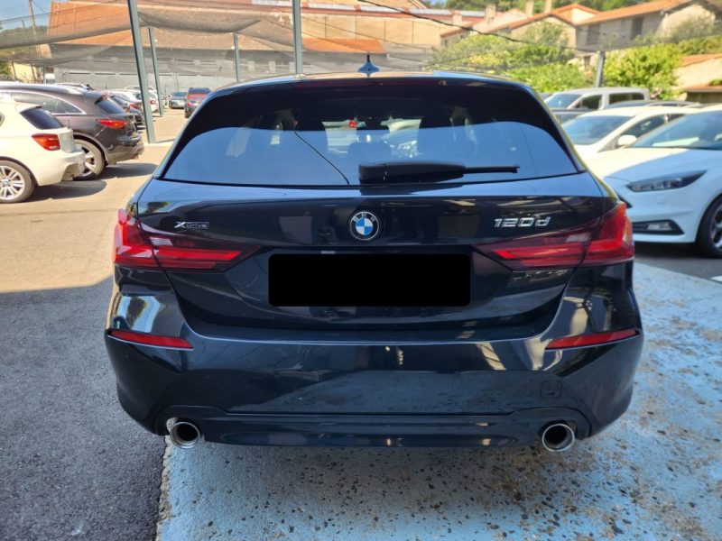 BMW SERIE 1 2020 120dA xDrive 190ch Edition Sport*COCKPIT*LED*