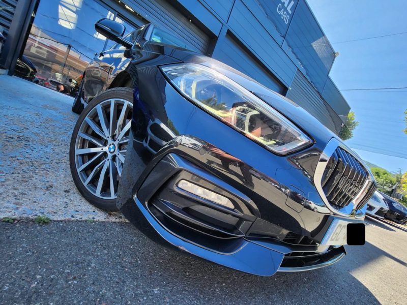 BMW SERIE 1 2020 120dA xDrive 190ch Edition Sport*COCKPIT*LED*