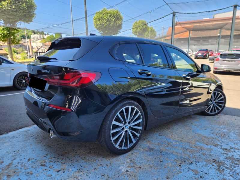 BMW SERIE 1 2020 120dA xDrive 190ch Edition Sport*COCKPIT*LED*