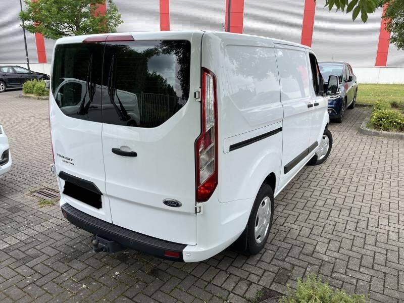 Ford Custom 2019 Transit Custom L1H1 2.0 130cv EcoBlue 