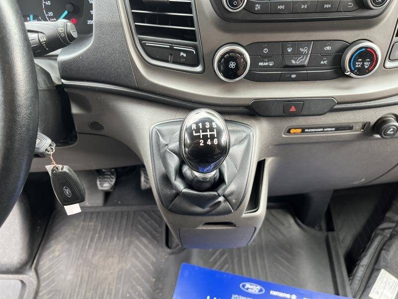Ford Custom 2019 Transit Custom L1H1 2.0 130cv EcoBlue 