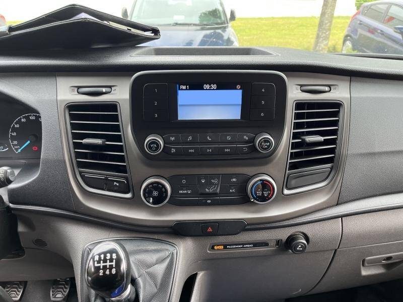 Ford Custom 2019 Transit Custom L1H1 2.0 130cv EcoBlue 