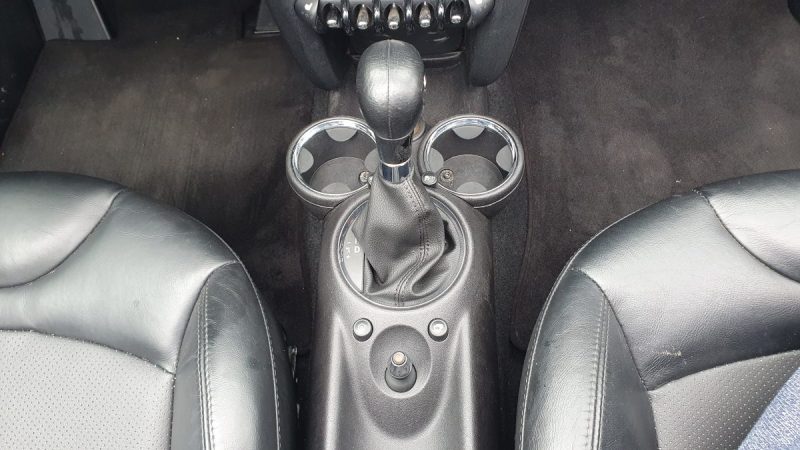 MINI MINI Roadster 2012