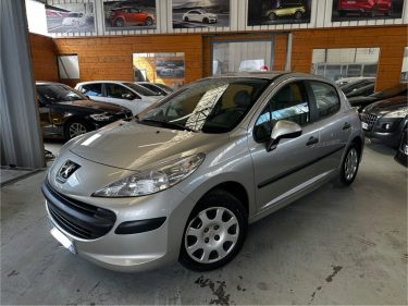 PEUGEOT 207 HDI 70 EXECUTIVE