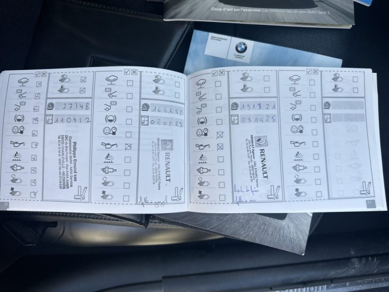 B.M.W. 320D Xdrive 184cv EDITION