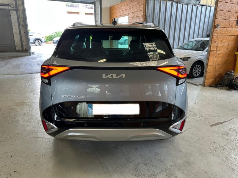 KIA SPORTAGE 2023