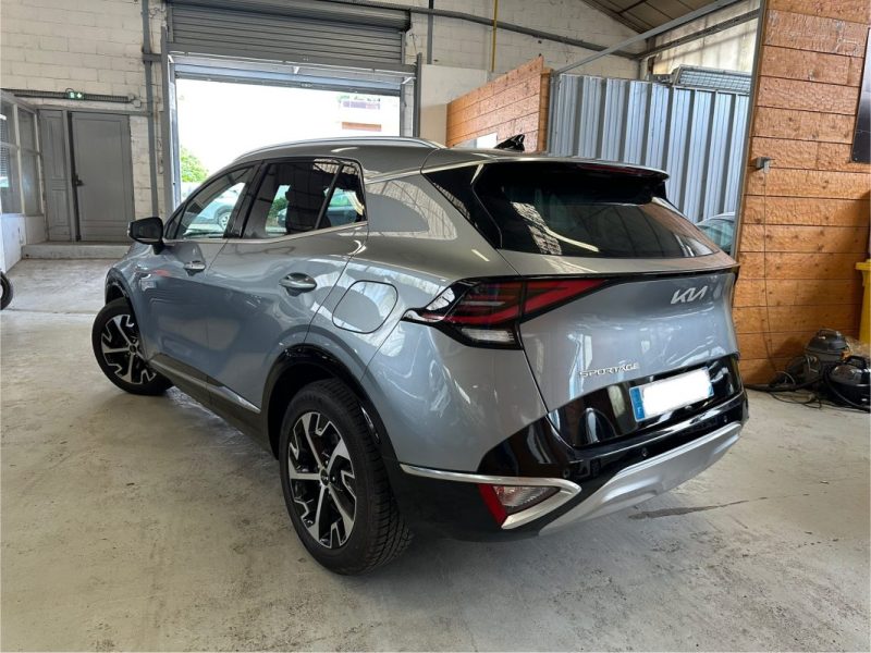 KIA SPORTAGE 2023