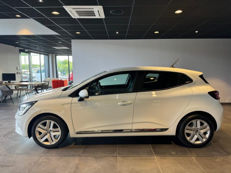 RENAULT CLIO 2022