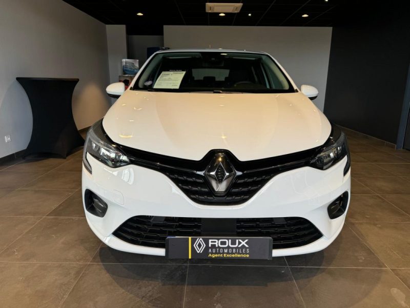 RENAULT CLIO 2022
