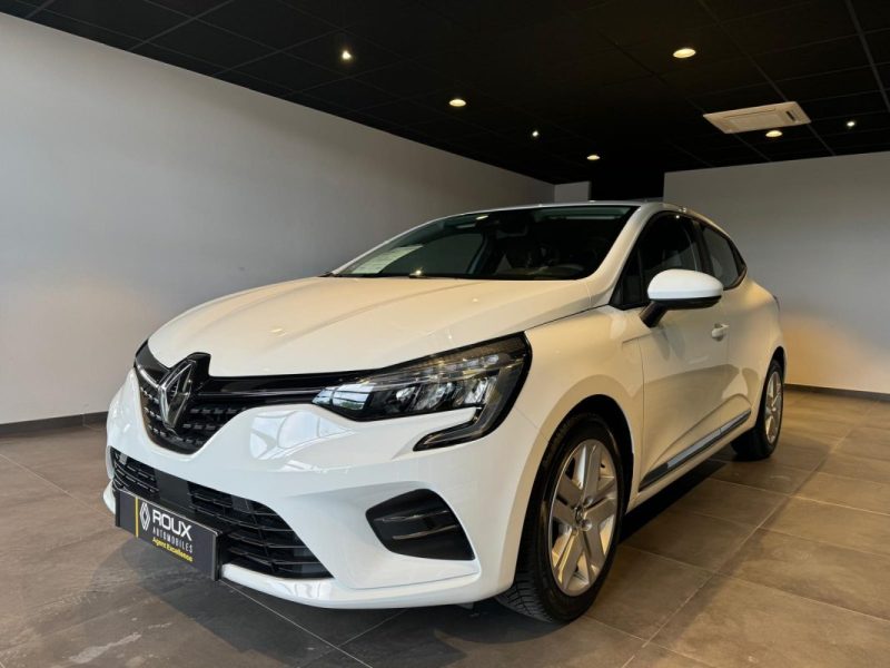 RENAULT CLIO 2022