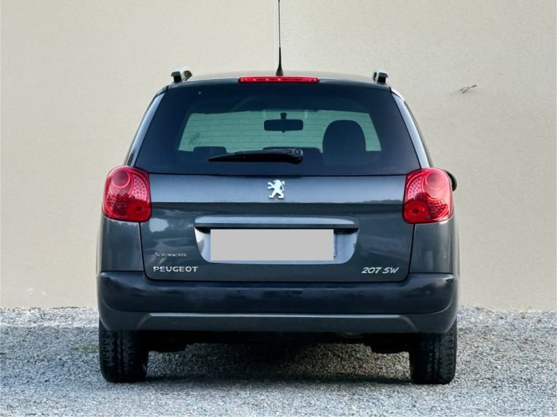 PEUGEOT 207 1.4 VTi 95CV Active 2011 171 000KM