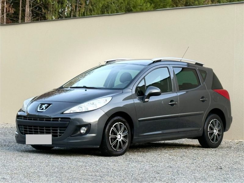 PEUGEOT 207 1.4 VTi 95CV Active 2011 171 000KM