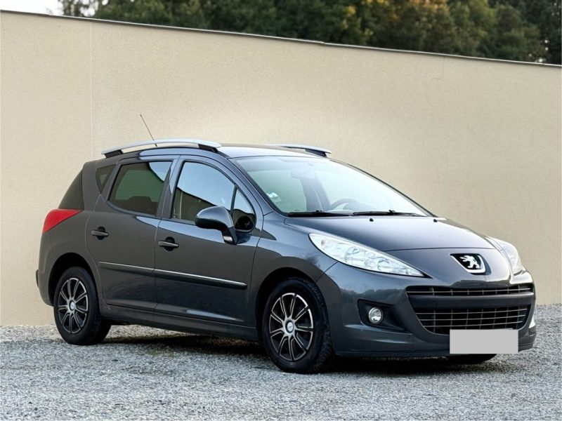 PEUGEOT 207 1.4 VTi 95CV Active 2011 171 000KM