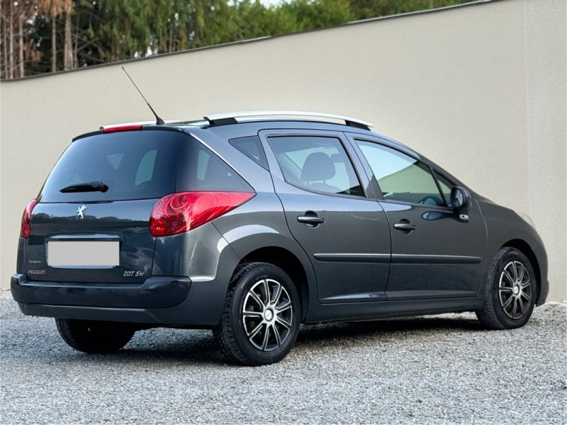 PEUGEOT 207 1.4 VTi 95CV Active 2011 171 000KM