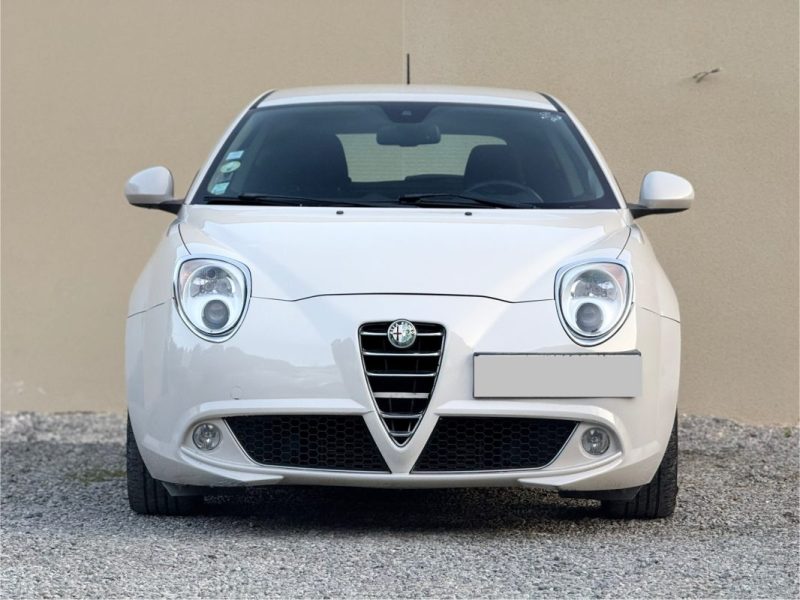 ALFA ROMEO MITO 2012