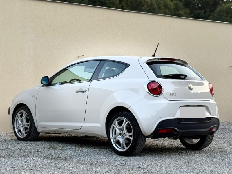 ALFA ROMEO MITO 2012
