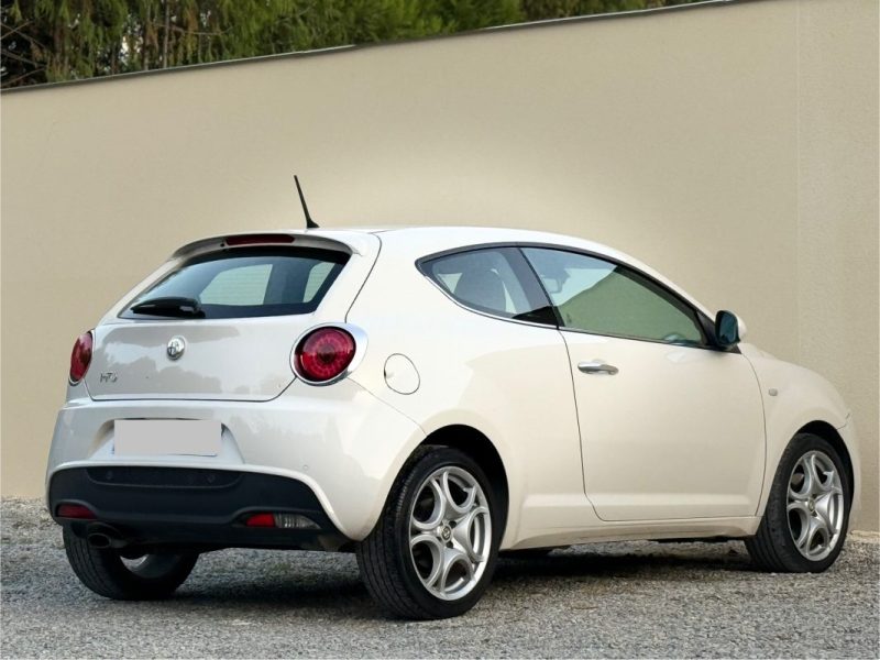 ALFA ROMEO MITO 2012