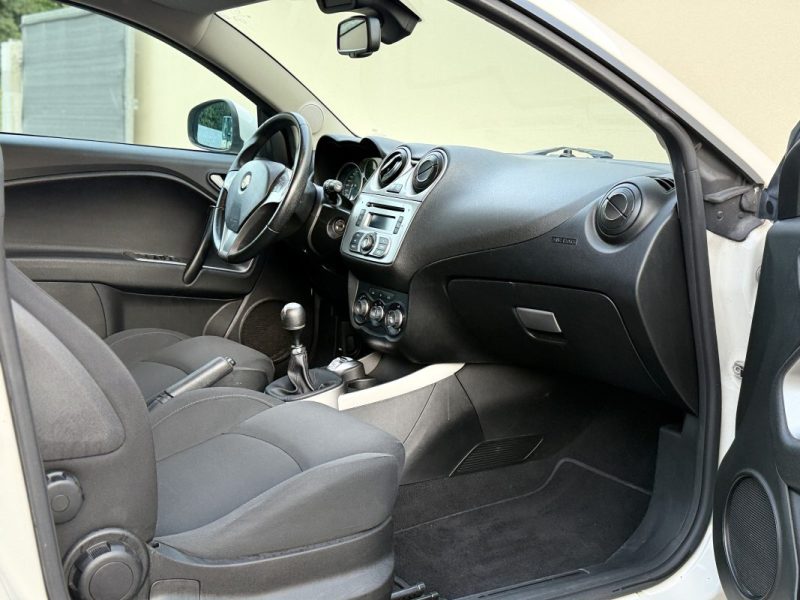 ALFA ROMEO MITO 2012