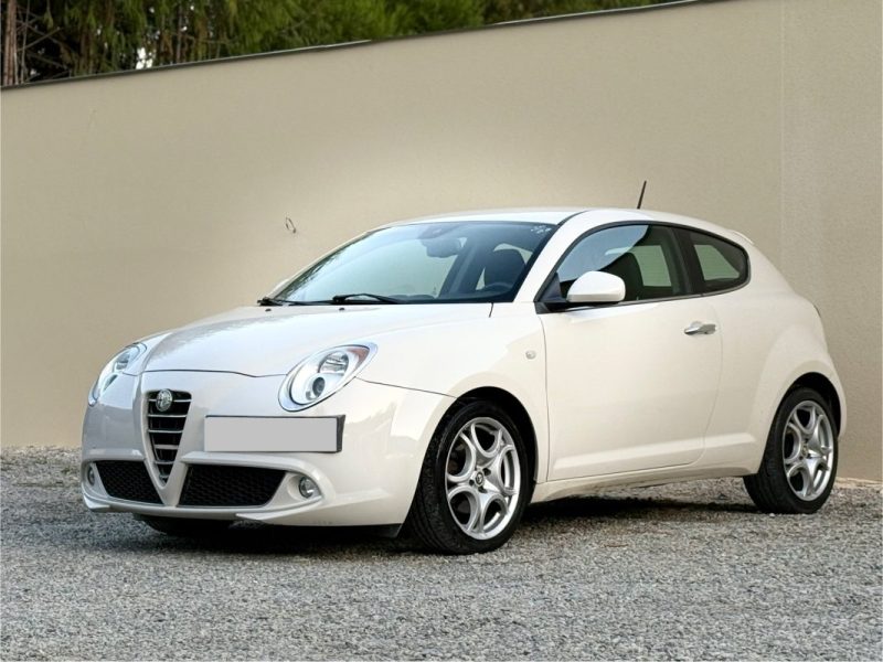 ALFA ROMEO MITO 2012