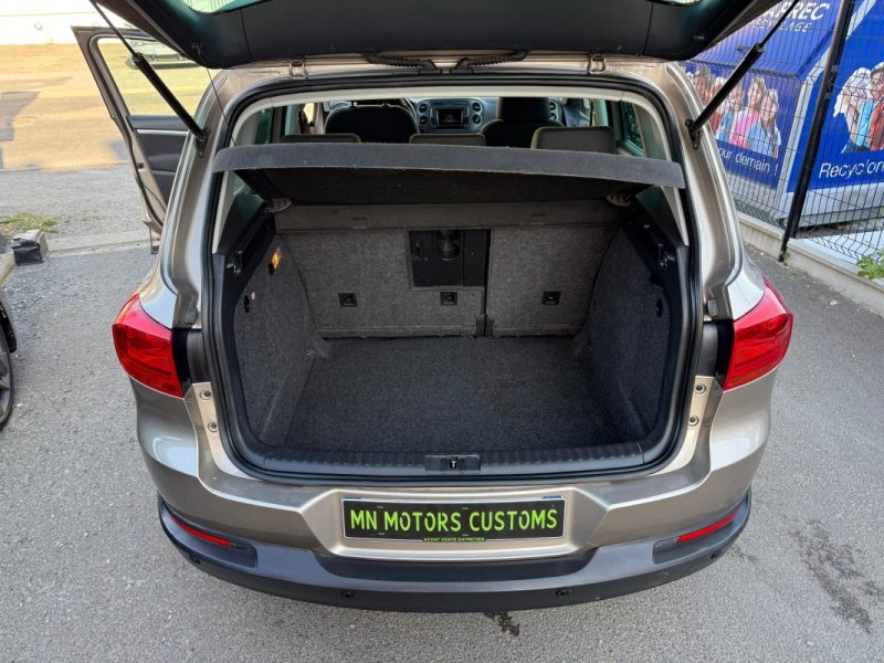 VOLKSWAGEN TIGUAN 2015