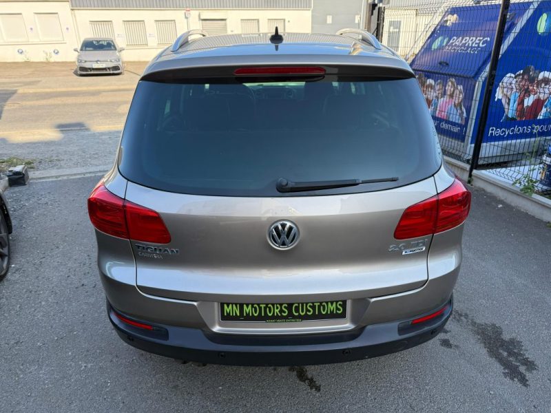 VOLKSWAGEN TIGUAN 2015
