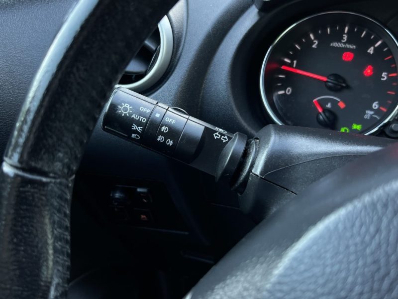 NISSAN QASHQAI PHASE 2 TEKNA 1.5 DCI 110 Cv ECRAN GPS TACTILE CAMERA 360 TOIT PANO - GARANTIE 1 AN