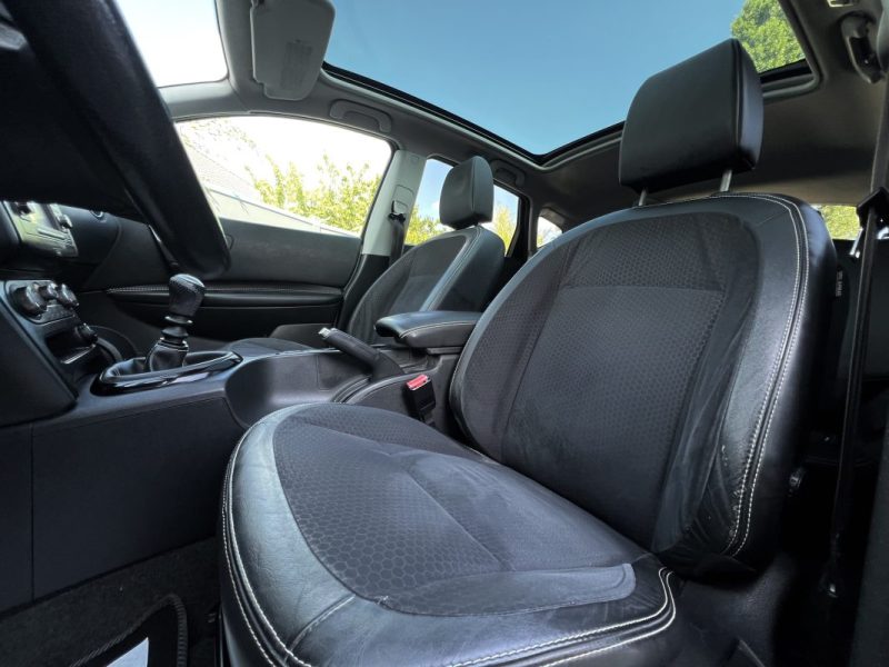 NISSAN QASHQAI PHASE 2 TEKNA 1.5 DCI 110 Cv ECRAN GPS TACTILE CAMERA 360 TOIT PANO - GARANTIE 1 AN