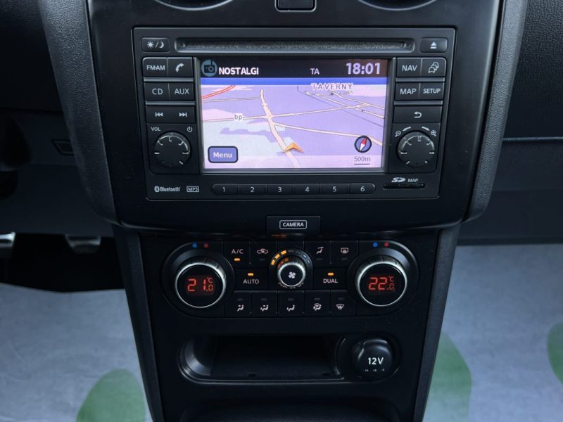 NISSAN QASHQAI PHASE 2 TEKNA 1.5 DCI 110 Cv ECRAN GPS TACTILE CAMERA 360 TOIT PANO - GARANTIE 1 AN