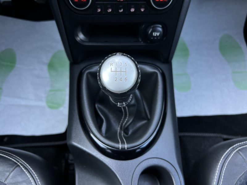 NISSAN QASHQAI PHASE 2 TEKNA 1.5 DCI 110 Cv ECRAN GPS TACTILE CAMERA 360 TOIT PANO - GARANTIE 1 AN