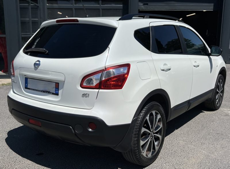 NISSAN QASHQAI PHASE 2 TEKNA 1.5 DCI 110 Cv ECRAN GPS TACTILE CAMERA 360 TOIT PANO - GARANTIE 1 AN